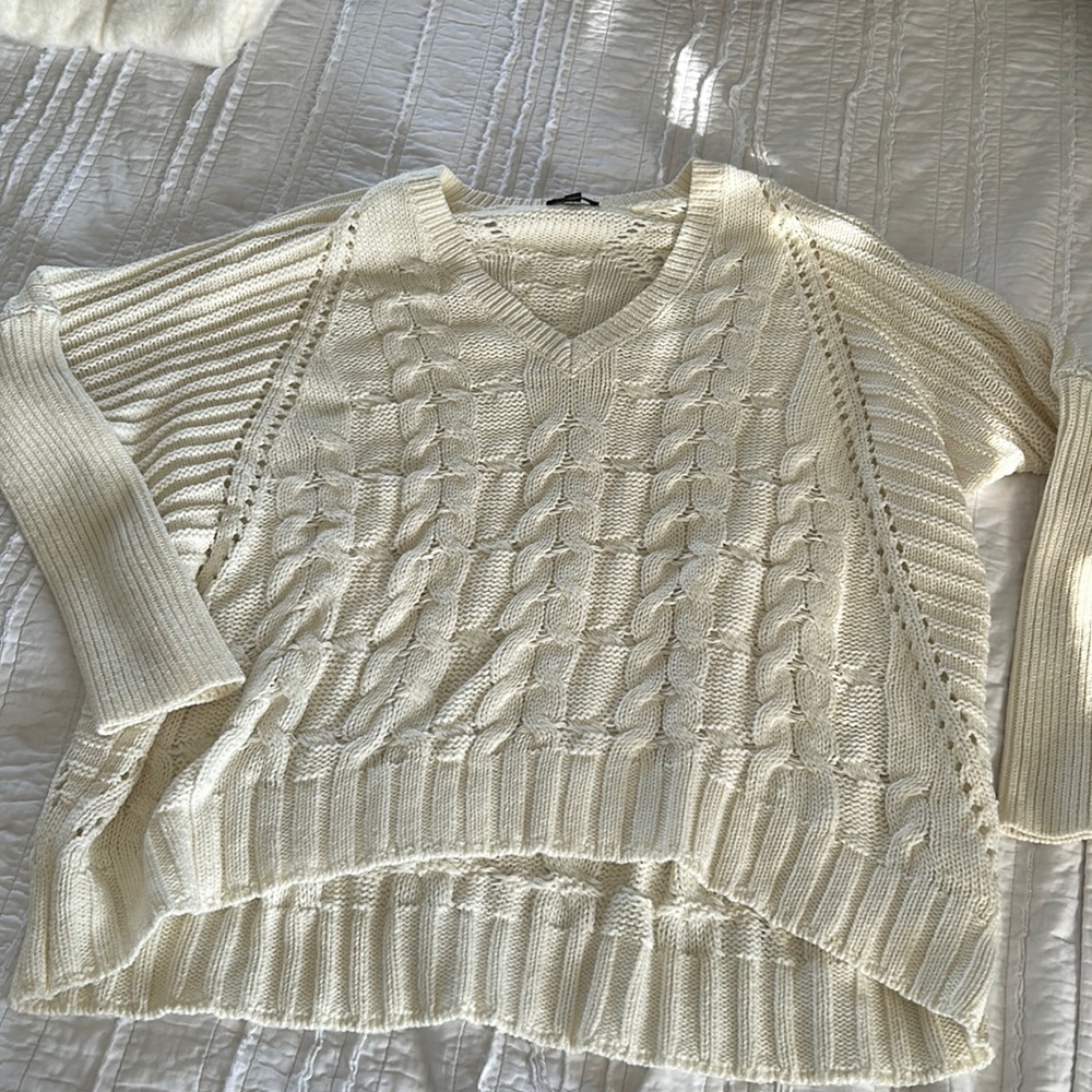 Express Knit Sweater